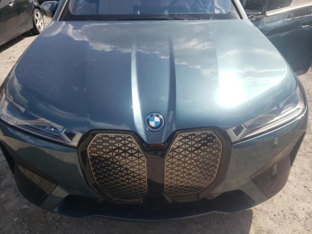 WB523CF08PCM03155 - 2023 BMW IX XDRIVE50 TEAL photo 12