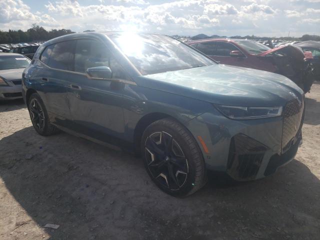 WB523CF08PCM03155 - 2023 BMW IX XDRIVE50 TEAL photo 4