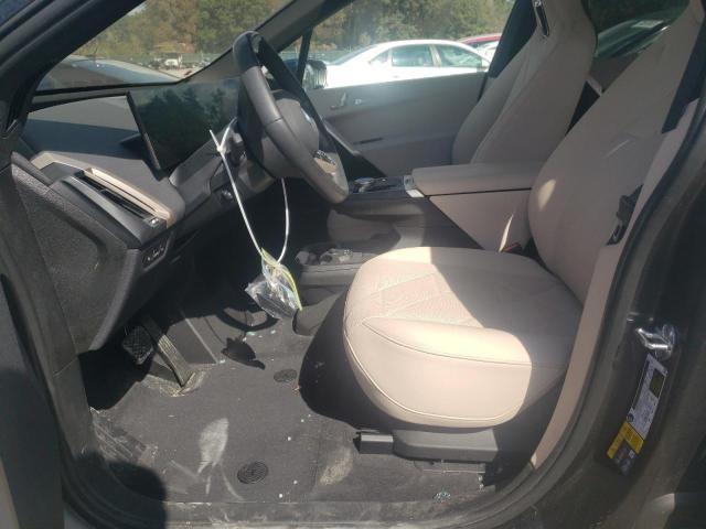 WB523CF08PCM03155 - 2023 BMW IX XDRIVE50 TEAL photo 7