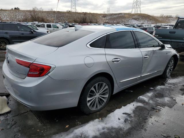 1G4ZR5SS3HU181376 - 2017 BUICK LACROSSE PREMIUM SILVER photo 3