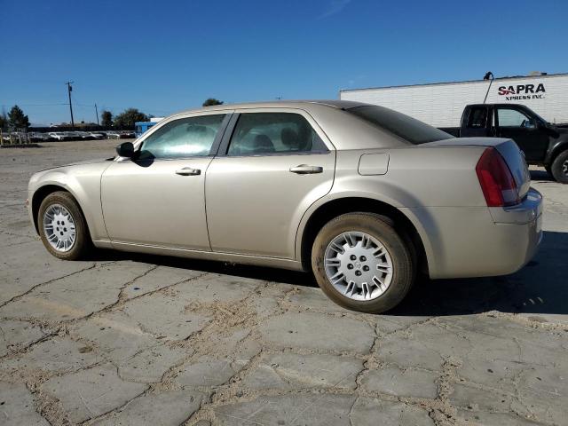 2C3KA43R37H606202 - 2007 CHRYSLER 300 GOLD photo 2