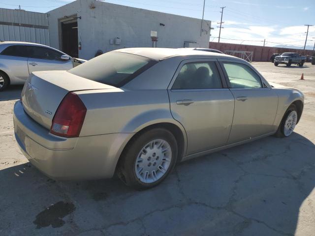 2C3KA43R37H606202 - 2007 CHRYSLER 300 GOLD photo 3