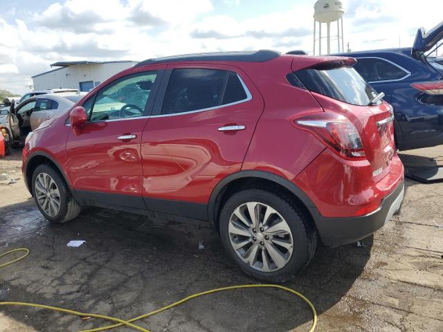 KL4CJESB9LB000300 - 2020 BUICK ENCORE PREFERRED RED photo 2