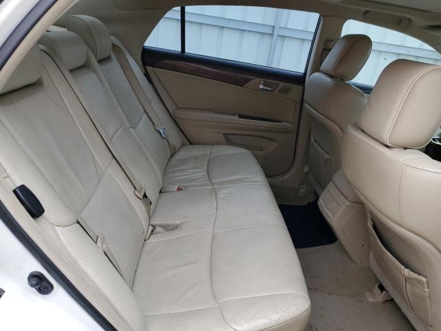 4T1BK3DB9BU436322 - 2011 TOYOTA AVALON BASE 白色 照片 10