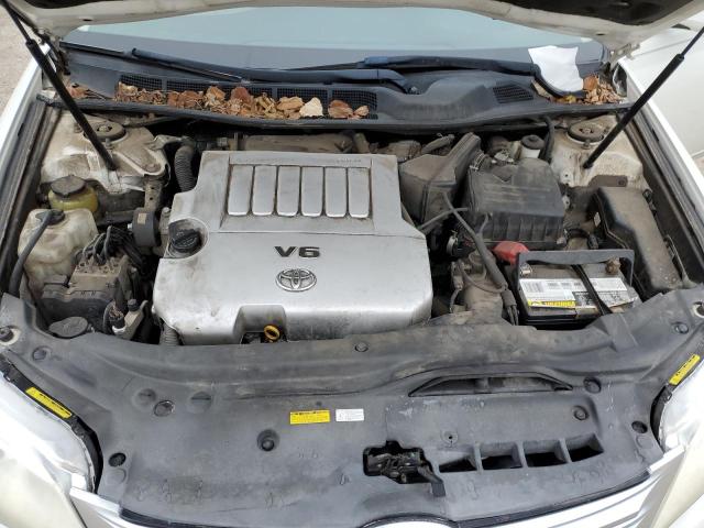 4T1BK3DB9BU436322 - 2011 TOYOTA AVALON BASE 白色 照片 11