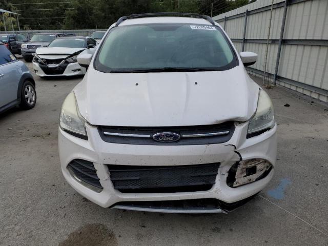 1FMCU0G92DUC99264 - 2013 FORD ESCAPE SE WHITE photo 5