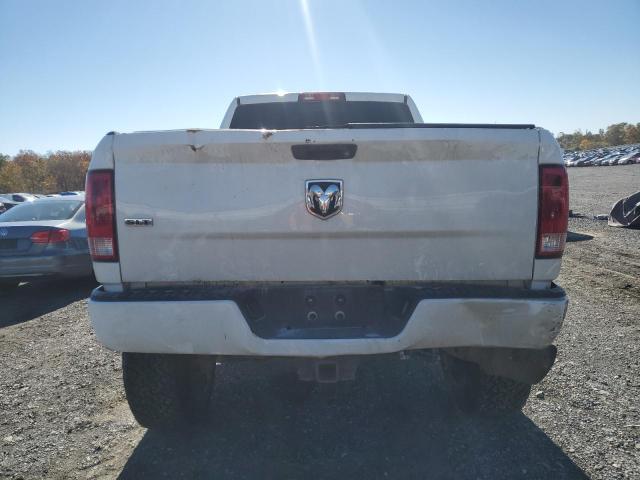 3C6UR5DL5EG120072 - 2014 RAM 2500 SLT WHITE photo 6
