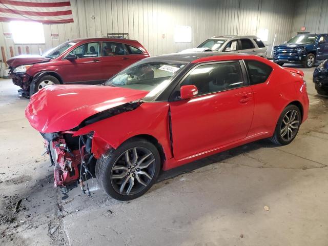 JTKJF5C70E3082030 - 2014 TOYOTA SCION TC Qırmızı foto 1