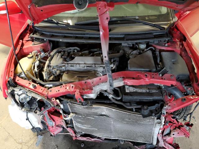 JTKJF5C70E3082030 - 2014 TOYOTA SCION TC Qırmızı foto 11