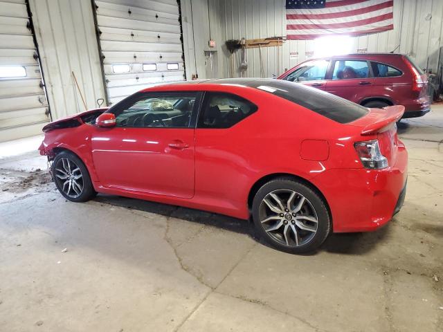 JTKJF5C70E3082030 - 2014 TOYOTA SCION TC Qırmızı foto 2