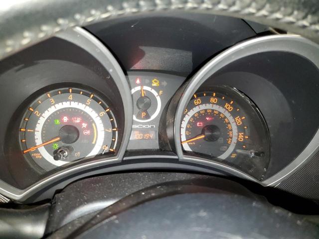 JTKJF5C70E3082030 - 2014 TOYOTA SCION TC Qırmızı foto 9