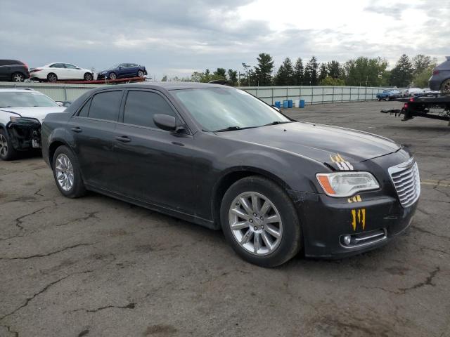 2C3CCAAG1DH565692 - 2013 CHRYSLER 300 BLACK photo 4