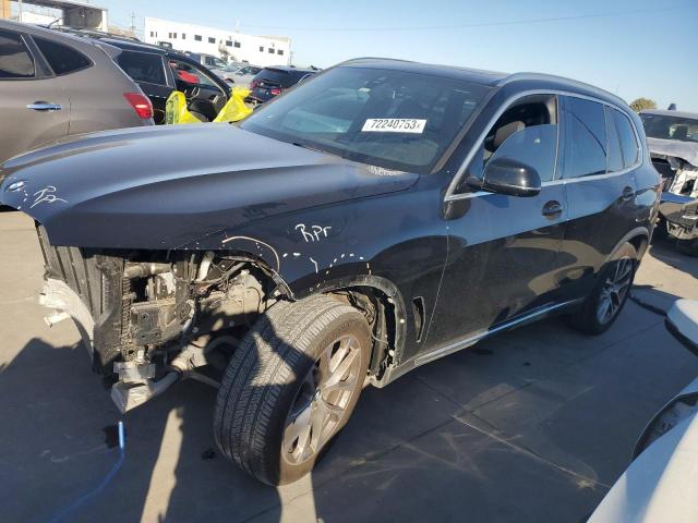 5UXCR4C02M9F34514 - 2021 BMW X5 SDRIVE 40I BLACK photo 1