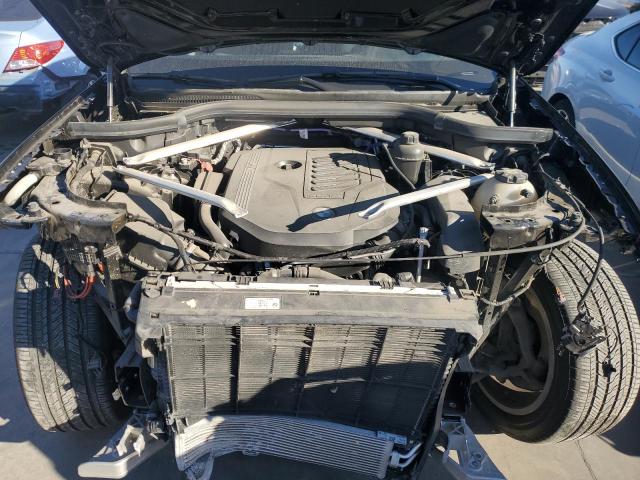 5UXCR4C02M9F34514 - 2021 BMW X5 SDRIVE 40I BLACK photo 12