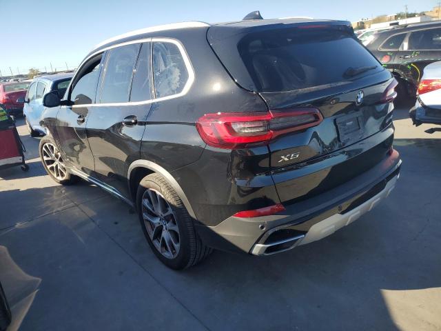 5UXCR4C02M9F34514 - 2021 BMW X5 SDRIVE 40I BLACK photo 2
