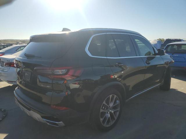 5UXCR4C02M9F34514 - 2021 BMW X5 SDRIVE 40I BLACK photo 3