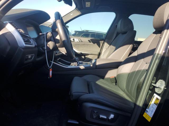 5UXCR4C02M9F34514 - 2021 BMW X5 SDRIVE 40I BLACK photo 7