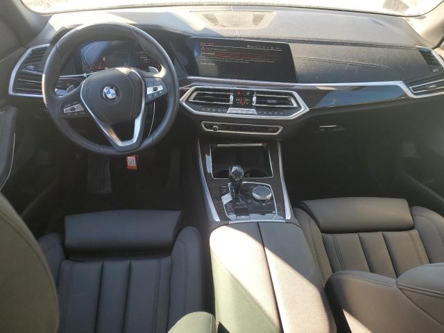 5UXCR4C02M9F34514 - 2021 BMW X5 SDRIVE 40I BLACK photo 8