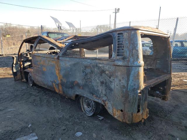 2282144546 - 1978 VOLKSWAGEN TRANSPORTE BURN photo 2