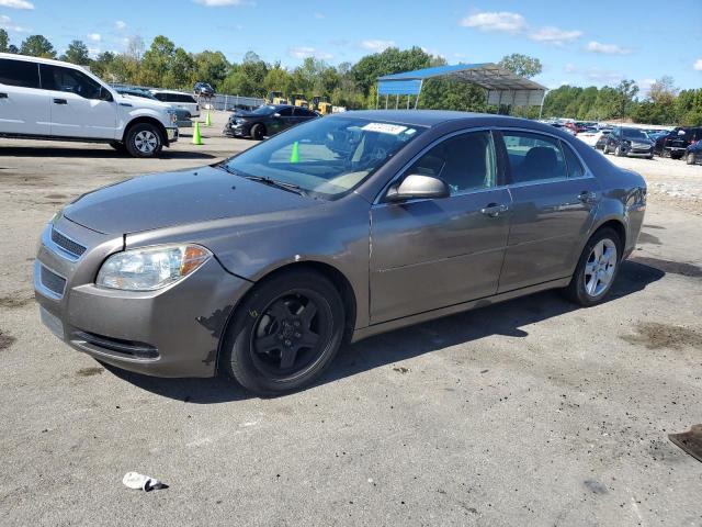 1G1ZB5E03CF317546 - 2012 CHEVROLET MALIBU LS BROWN photo 1