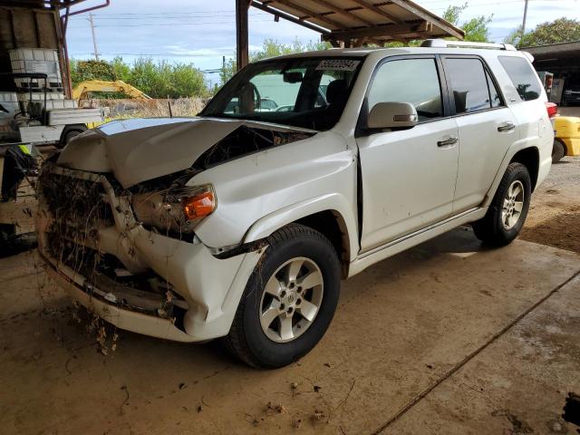 2010 TOYOTA 4RUNNER SR5, 