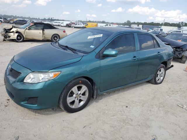 2010 TOYOTA COROLLA BASE, 