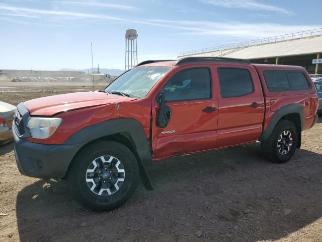 2015 TOYOTA TACOMA DOUBLE CAB PRERUNNER, 