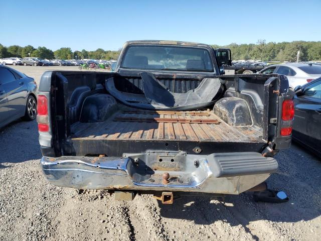 1B7KC26W2RS602858 - 1994 DODGE RAM 2500 BLACK photo 6