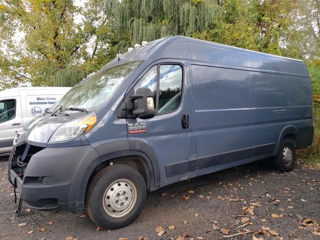3C6URVJG5LE129368 - 2020 RAM PROMASTER 3500 HIGH ლურჯი ფოტო 1
