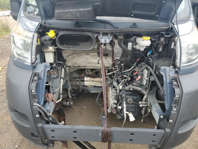 3C6URVJG5LE129368 - 2020 RAM PROMASTER 3500 HIGH ლურჯი ფოტო 12