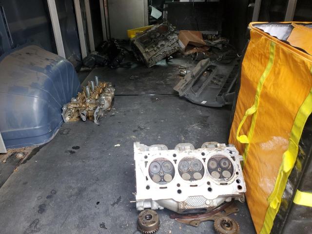 3C6URVJG5LE129368 - 2020 RAM PROMASTER 3500 HIGH ლურჯი ფოტო 13