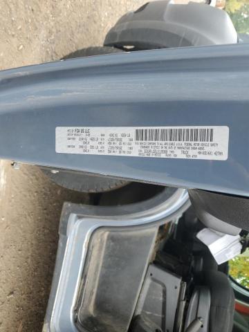 3C6URVJG5LE129368 - 2020 RAM PROMASTER 3500 HIGH ლურჯი ფოტო 14