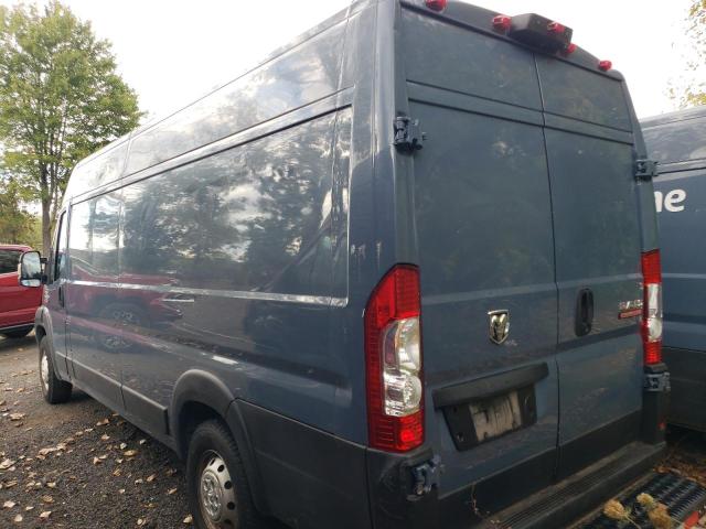 3C6URVJG5LE129368 - 2020 RAM PROMASTER 3500 HIGH ლურჯი ფოტო 2