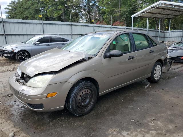 2005 FORD FOCUS ZX4, 