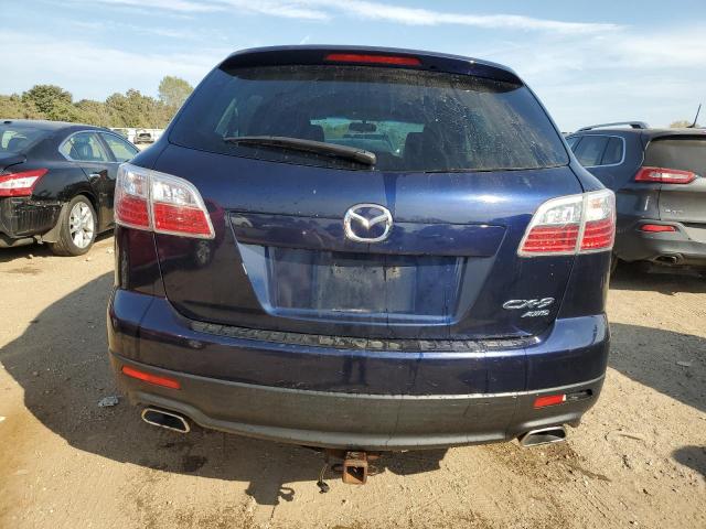 JM3TB3CAXC0344251 - 2012 MAZDA CX-9 BLUE photo 6