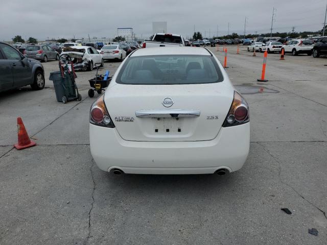 1N4AL2AP0CN473364 - 2012 NISSAN ALTIMA BASE WHITE photo 6