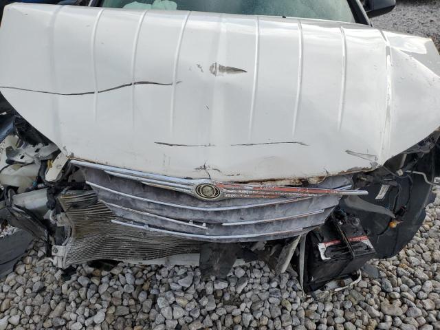 1C3LC45K58N209209 - 2008 CHRYSLER SEBRING WHITE photo 11