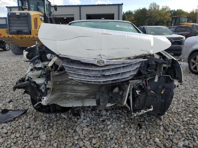 1C3LC45K58N209209 - 2008 CHRYSLER SEBRING WHITE photo 5