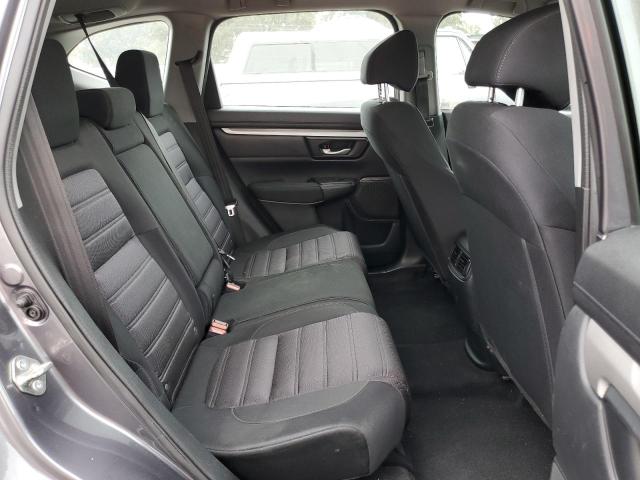 2HKRW5H32KH417160 - 2019 HONDA CR-V LX CHARCOAL photo 11