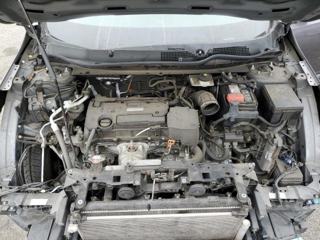 2HKRW5H32KH417160 - 2019 HONDA CR-V LX CHARCOAL photo 12