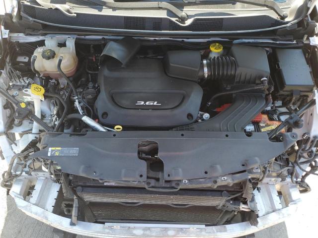 2C4RC1BG3JR278932 - 2018 CHRYSLER PACIFICA TOURING L Ağ foto 12