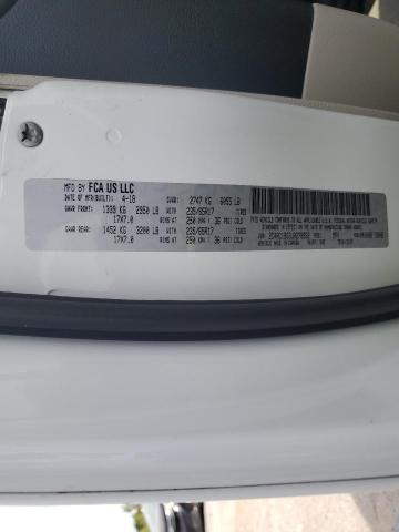 2C4RC1BG3JR278932 - 2018 CHRYSLER PACIFICA TOURING L Ağ foto 13