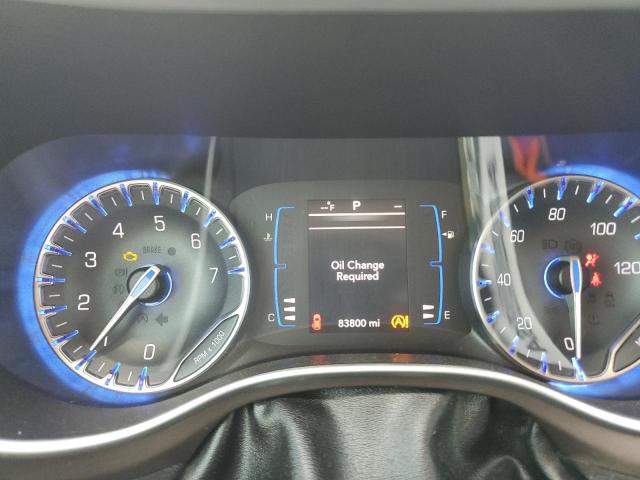 2C4RC1BG3JR278932 - 2018 CHRYSLER PACIFICA TOURING L Ağ foto 9