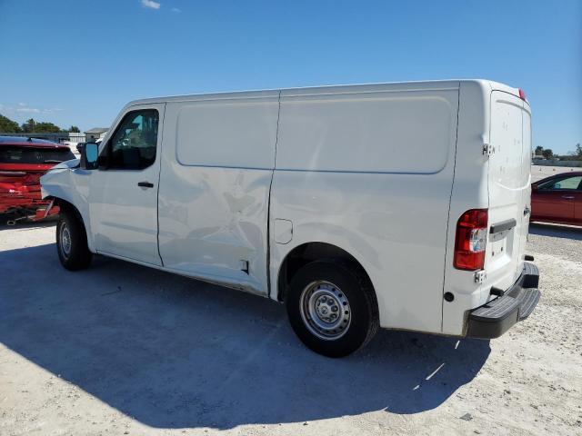 1N6BF0KM6GN806006 - 2016 NISSAN NV 1500 S WHITE photo 2