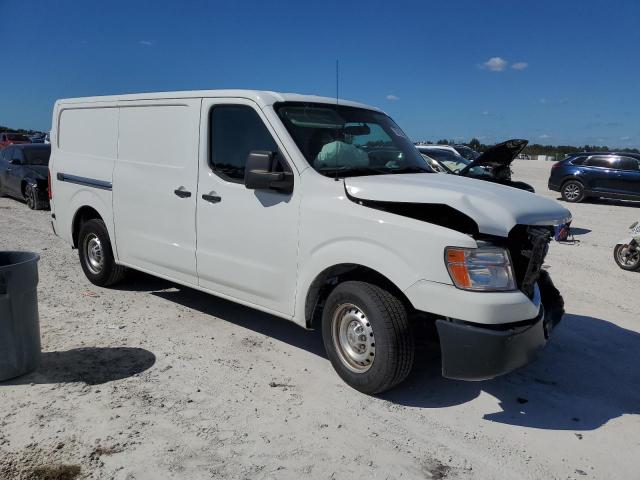 1N6BF0KM6GN806006 - 2016 NISSAN NV 1500 S WHITE photo 4