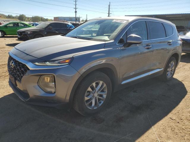 2019 HYUNDAI SANTA FE SE, 