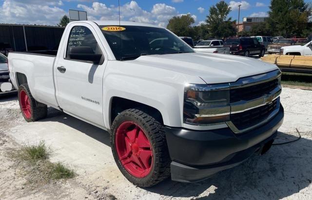 2016 CHEVROLET SILVERADO C1500, 