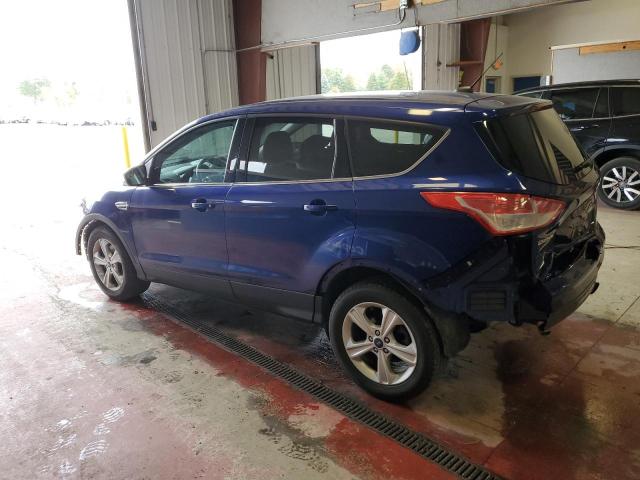 1FMCU9GX2GUA36859 - 2016 FORD ESCAPE SE BLUE photo 2