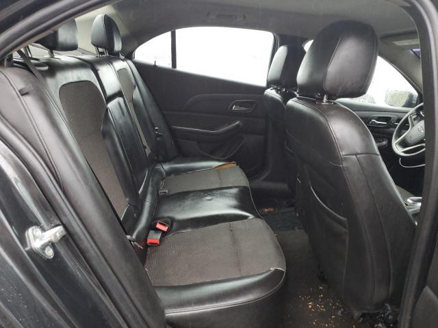 1G11C5SL2FF335324 - 2015 CHEVROLET MALIBU 1LT 灰色 照片 10