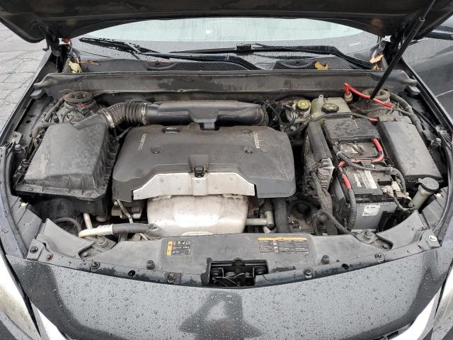 1G11C5SL2FF335324 - 2015 CHEVROLET MALIBU 1LT 灰色 照片 11